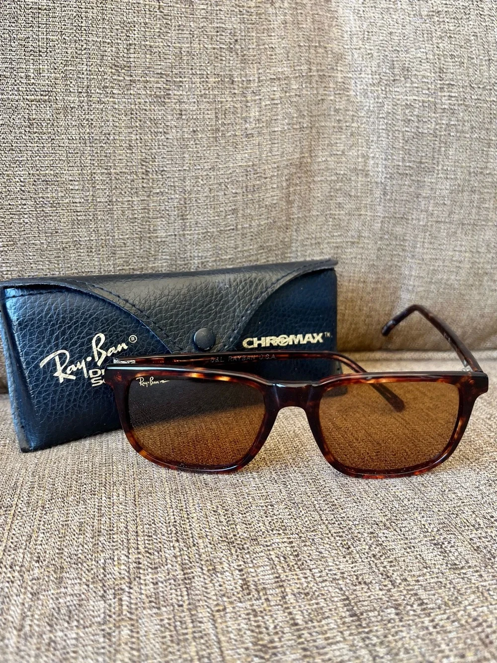 Ray-Ban W1702 Chromax Sunglasses